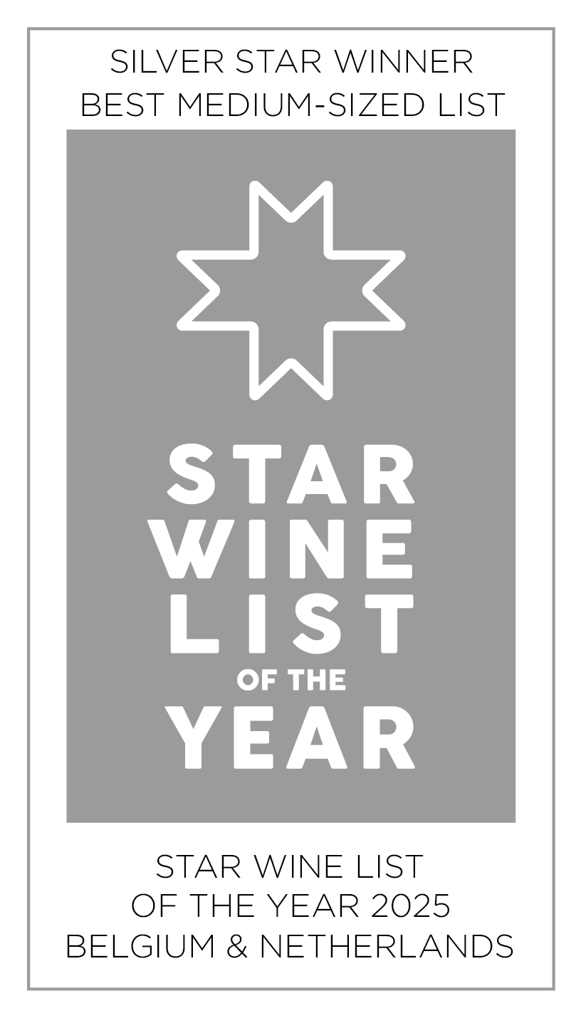 Winelist of the year