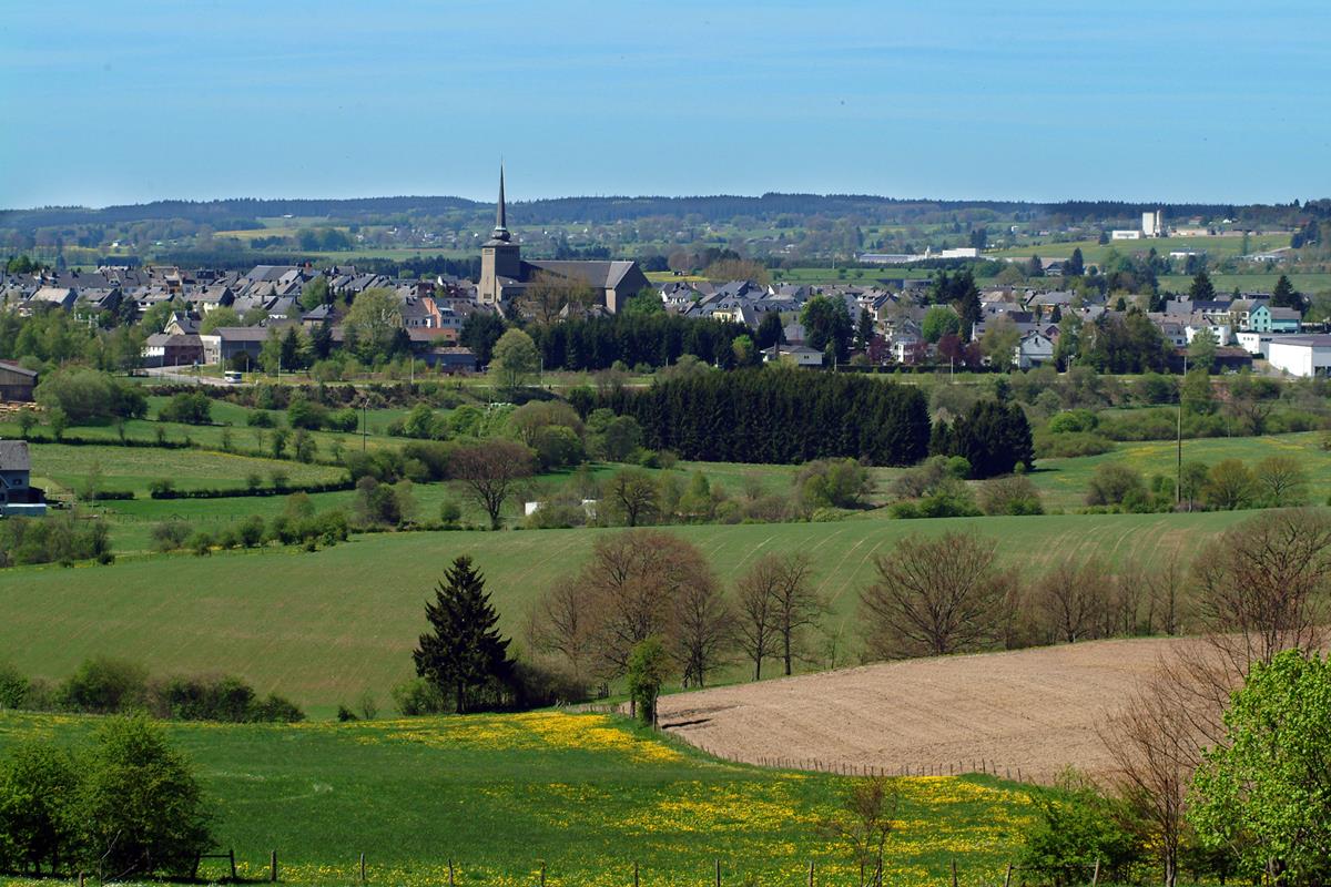 Sankt Vith en omgeving - Hotel Sankt Vith
