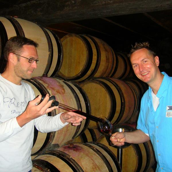 A.Rousseau, Gevrey Chambertin (Fréderic Robert maintenant Fontaine-Gagnard)