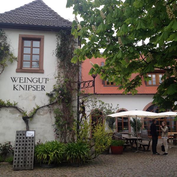 Weingut Knipser, Laumershein