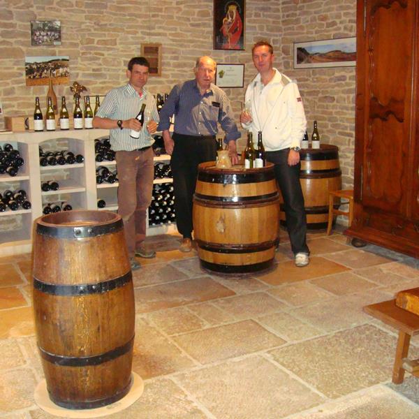 Domaine Rapet Père & Fils, Pernand Vergelesse