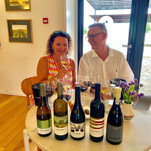Esporao, Alentejo - When passion becomes a vocation