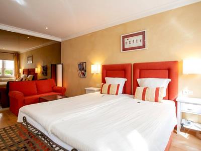 Unsere Zimmer - Hotel